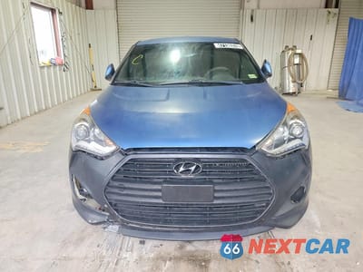 Piąte zdjęcie samochodu w środku: 2016 HYUNDAI VELOSTER TURBO RALLY EDITION VIN:KMHTC6AE1GU261198 - miniatura