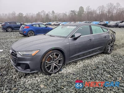 2019 AUDI A7 PRESTIGE S-LINE WAUV2AF26KN085685 - główne zdjęcie licytacji z USA - miniatura