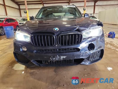 Piąte zdjęcie samochodu w środku: 2018 BMW X5 XDRIVE35I VIN:5UXKR0C53J0X88990 - miniatura