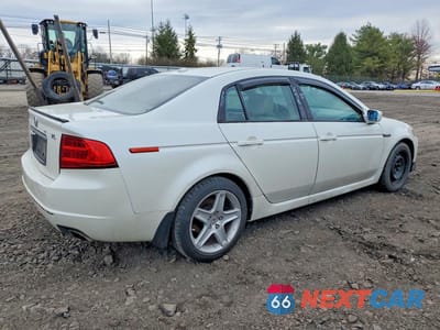 Trzecie zdjęcie samochodu z tyłu: 2006 ACURA 3.2TL VIN:19UUA66206A062321 - miniatura