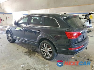 Drugie zdjęcie samochodu z przodu: 2012 AUDI Q7 PRESTIGE VIN:WA1VMAFE2CD009020 - miniatura