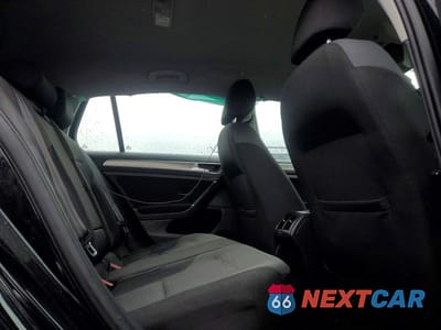 Zdjęcie 10 z 12 samochodu: 2015 VOLKSWAGEN GOLF VIN:3VW217AU2FM089301 - miniatura