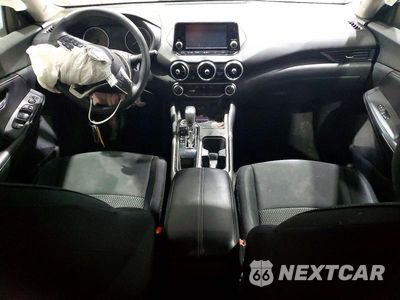 Zdjęcie 8 z 11 samochodu: 2021 NISSAN SENTRA S VIN:3N1AB8BV8MY212942 - miniatura