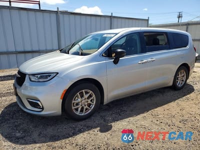 2024 CHRYSLER PACIFICA 2C4RC1BG6RR167741 - główne zdjęcie licytacji z USA - miniatura