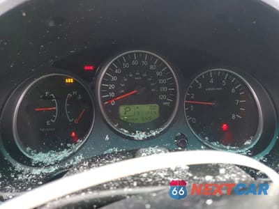 Zdjęcie 9 z 12 samochodu: 2008 SUBARU FORESTER SPORTS 2.5X VIN:JF1SG66648H732055 - miniatura