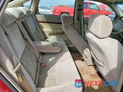 Zdjęcie 10 z 12 samochodu: 2005 CHEVROLET IMPALA VIN:2G1WF52E859209944 - miniatura