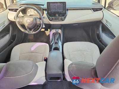 Zdjęcie 8 z 12 samochodu: 2020 TOYOTA COROLLA LE VIN:5YFEPRAE2LP078449 - miniatura