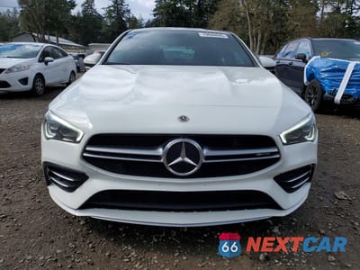 Piąte zdjęcie samochodu w środku: 2021 MERCEDES-BENZ CLA AMG 35 4MATIC VIN:W1K5J5BB9MN148922 - miniatura