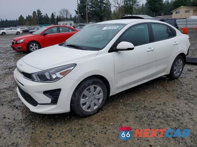 2023 KIA RIO LX 3KPA24AD9PE626946 - główne zdjęcie licytacji z USA - miniatura