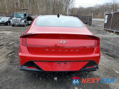 Zdjęcie 6 z 12 samochodu: 2021 HYUNDAI SONATA SEL VIN:5NPEF4JA2MH084771 - miniatura