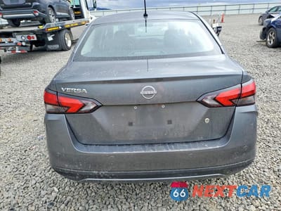 Zdjęcie 6 z 13 samochodu: 2025 NISSAN VERSA S VIN:3N1CN8DV0SL876482 - miniatura