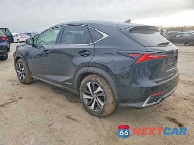 Drugie zdjęcie samochodu z przodu: 2018 LEXUS NX 300H BASE VIN:JTJBJRBZ2J2079793 - miniatura