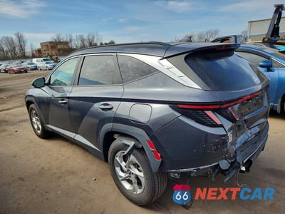 Drugie zdjęcie samochodu z przodu: 2022 HYUNDAI TUCSON SEL VIN:5NMJBCAE9NH113348 - miniatura