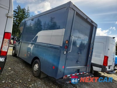 Drugie zdjęcie samochodu z przodu: 2022 RAM PROMASTER 3500 DELIVERY TRUCK VIN:3C7WRVMG8NE126175 - miniatura