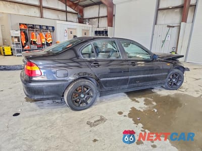 Trzecie zdjęcie samochodu z tyłu: 2004 BMW 325 XI VIN:WBAEU334X4PR12798 - miniatura