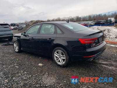 Drugie zdjęcie samochodu z przodu: 2017 AUDI A4 PREMIUM VIN:WAUNNAF42HN069534 - miniatura