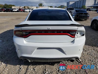 Zdjęcie 6 z 11 samochodu: 2019 DODGE CHARGER SCAT PACK VIN:2C3CDXGJ2KH646734 - miniatura