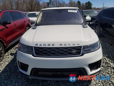 Piąte zdjęcie samochodu w środku: 2018 LAND ROVER RANGE ROVER SPORT SE VIN:SALWG2RV4JA404651 - miniatura