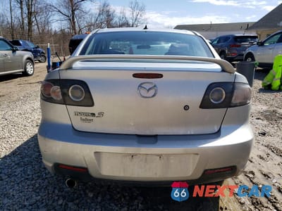 Zdjęcie 6 z 13 samochodu: 2007 MAZDA 3 I VIN:JM1BK32G871612787 - miniatura