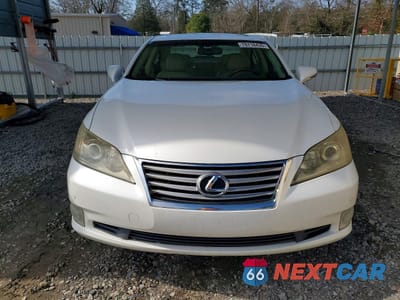 Piąte zdjęcie samochodu w środku: 2012 LEXUS ES 350 VIN:JTHBK1EGXC2477735 - miniatura