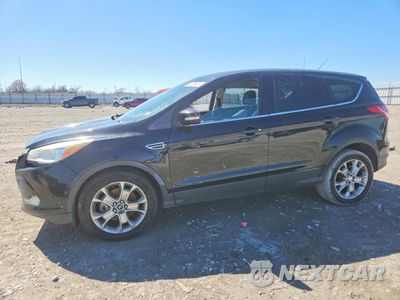 2013 FORD ESCAPE SEL 1FMCU0H97DUA34872 - główne zdjęcie licytacji z USA - miniatura