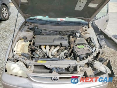 Zdjęcie 11 z 12 samochodu: 2000 TOYOTA COROLLA VE VIN:2T1BR12E9YC377165 - miniatura