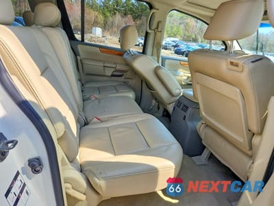 Zdjęcie 11 z 13 samochodu: 2008 INFINITI QX56 BASE VIN:5N3AA08C28N904689 - miniatura