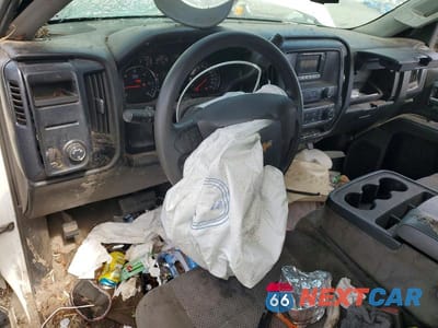 Zdjęcie 8 z 11 samochodu: 2014 CHEVROLET SILVERADO K1500 VIN:3GCUKPEC3EG377058 - miniatura