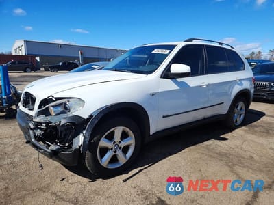 2008 BMW X5 3.0I 5UXFE43588L008723 - główne zdjęcie licytacji z USA - miniatura