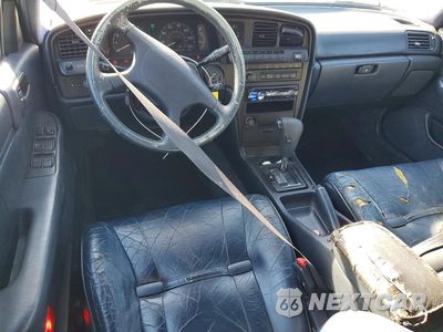 Zdjęcie 8 z 11 samochodu: 1989 TOYOTA CRESSIDA BASE VIN:JT2MX83E1K0017727 - miniatura