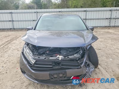 Piąte zdjęcie samochodu w środku: 2024 HONDA ODYSSEY EXL VIN:5FNRL6H69RB059525 - miniatura