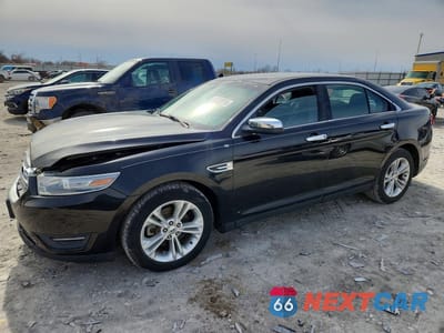 2013 FORD TAURUS SEL 1FAHP2E84DG166193 - główne zdjęcie licytacji z USA - miniatura