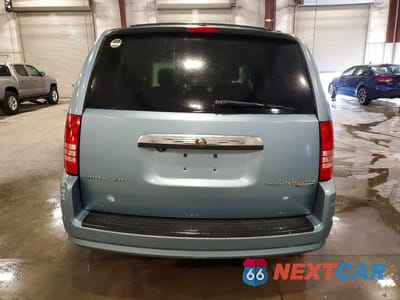 Zdjęcie 6 z 12 samochodu: 2010 CHRYSLER TOWN & COUNTRY TOURING PLUS VIN:2A4RR8D12AR496080 - miniatura