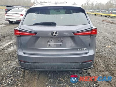 Zdjęcie 6 z 14 samochodu: 2020 LEXUS NX 300 BASE VIN:JTJGARDZ9L2221708 - miniatura