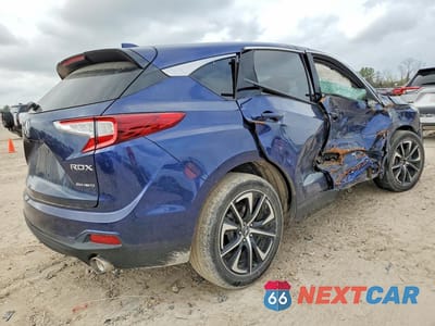 Trzecie zdjęcie samochodu z tyłu: 2019 ACURA RDX VIN:5J8TC2H7XKL022723 - miniatura