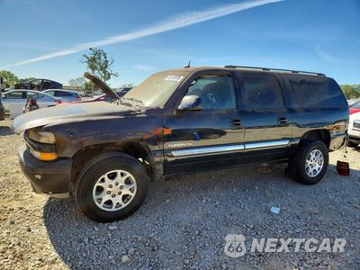 2005 GMC YUKON XL C1500 3GKEC16Z55G291725 - główne zdjęcie licytacji z USA - miniatura