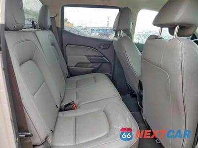 Zdjęcie 10 z 11 samochodu: 2019 CHEVROLET COLORADO VIN:1GCGTBEN1K1361868 - miniatura