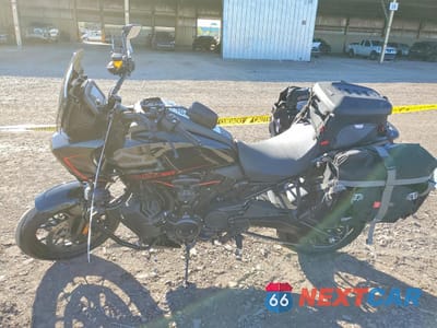 Trzecie zdjęcie samochodu z tyłu: 2025 HARLEY-DAVIDSON RA1250 ST VIN:MLY1ZJS14SS305995 - miniatura