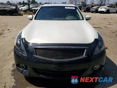 Piąte zdjęcie samochodu w środku: 2013 INFINITI G37 SEDAN JOURNEY VIN:JN1CV6AP0DM715066 - miniatura