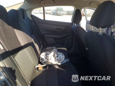 Zdjęcie 11 z 14 samochodu: 2025 NISSAN SENTRA VIN:3N1AB8CV9DY420095 - miniatura