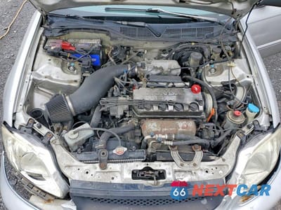 Zdjęcie 11 z 12 samochodu: 1999 HONDA CIVIC EX VIN:1HGEJ8544XL037799 - miniatura