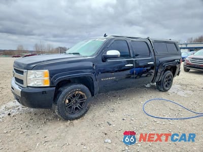2011 CHEVROLET SILVERADO K1500 LS 3GCPKREA4BG223350 - główne zdjęcie licytacji z USA - miniatura