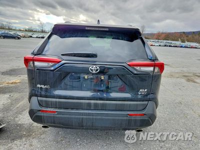 Zdjęcie 6 z 13 samochodu: 2025 TOYOTA RAV4 XLE PREMIUM VIN:JTMB6RFV7SD157230 - miniatura