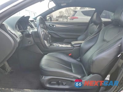 Zdjęcie 7 z 12 samochodu: 2017 INFINITI Q60 3.0T PREMIUM VIN:JN1EV7EL0HM552012 - miniatura