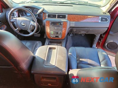 Zdjęcie 8 z 12 samochodu: 2007 CHEVROLET SILVERADO K1500 VIN:2GCEK19J371632698 - miniatura