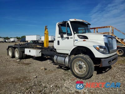 2014 INTERNATIONAL 7000 7500 3HAWNAZT8EL027404 - główne zdjęcie licytacji z USA - miniatura