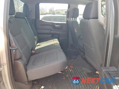 Zdjęcie 10 z 12 samochodu: 2021 CHEVROLET SILVERADO K1500 LT VIN:3GCUYDED8MG349888 - miniatura