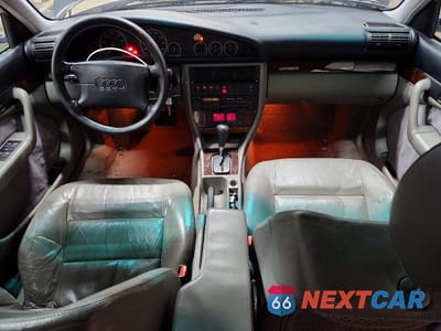 Zdjęcie 8 z 11 samochodu: 1997 AUDI A6 2.8 QUATTRO VIN:WAUGA84A3VN039220 - miniatura