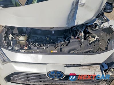 Zdjęcie 12 z 13 samochodu: 2020 TOYOTA RAV4 HYBRID XSE VIN:JTMEWRFV2LD537249 - miniatura