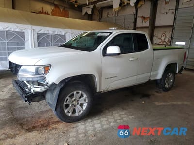 2022 CHEVROLET COLORADO LT 1GCHSCEA1N1209989 - główne zdjęcie licytacji z USA - miniatura